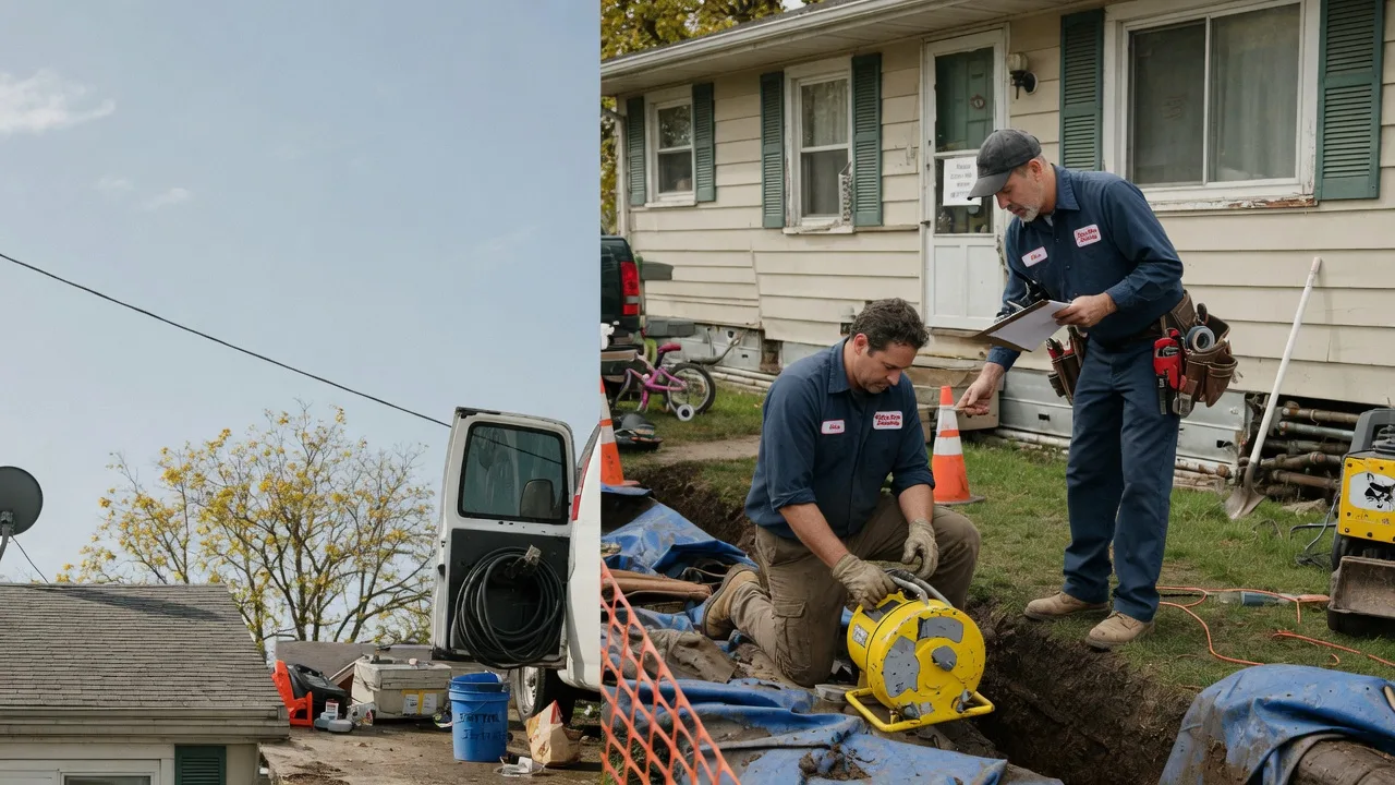 Emergency Plumber in Tipton, PA near me